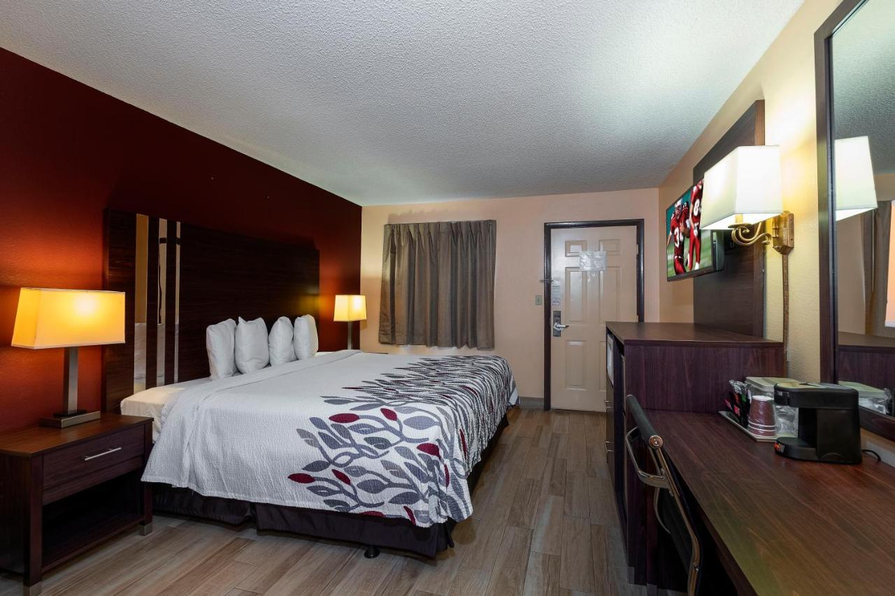 Red Roof Inn Valdosta - University Extérieur photo