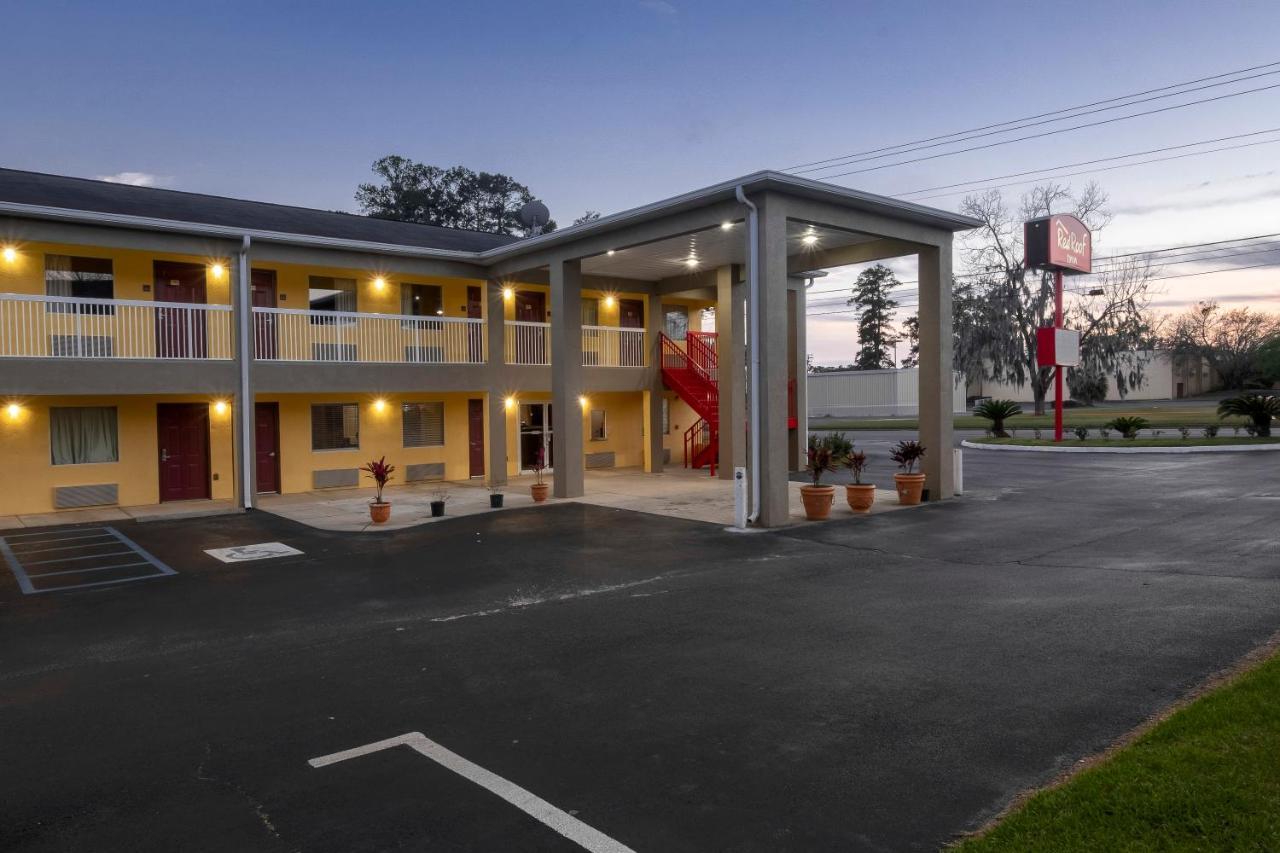 Red Roof Inn Valdosta - University Extérieur photo