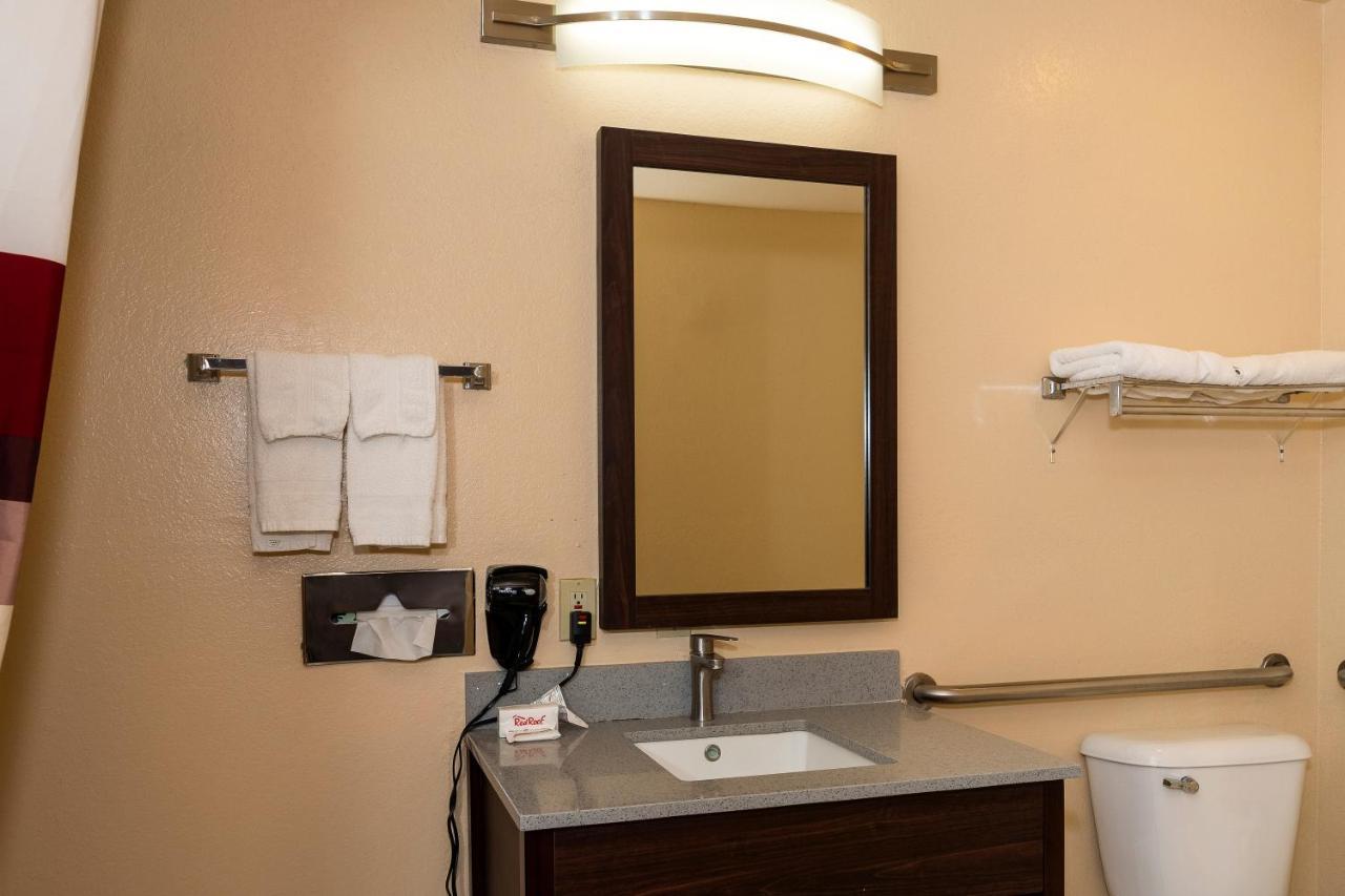 Red Roof Inn Valdosta - University Extérieur photo