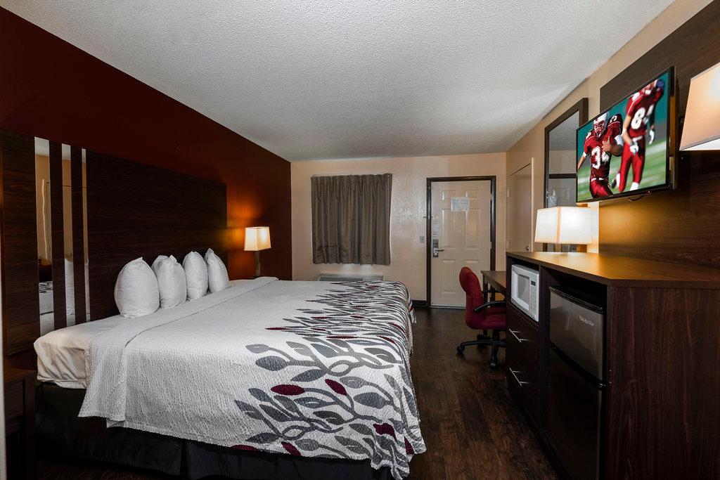 Red Roof Inn Valdosta - University Extérieur photo