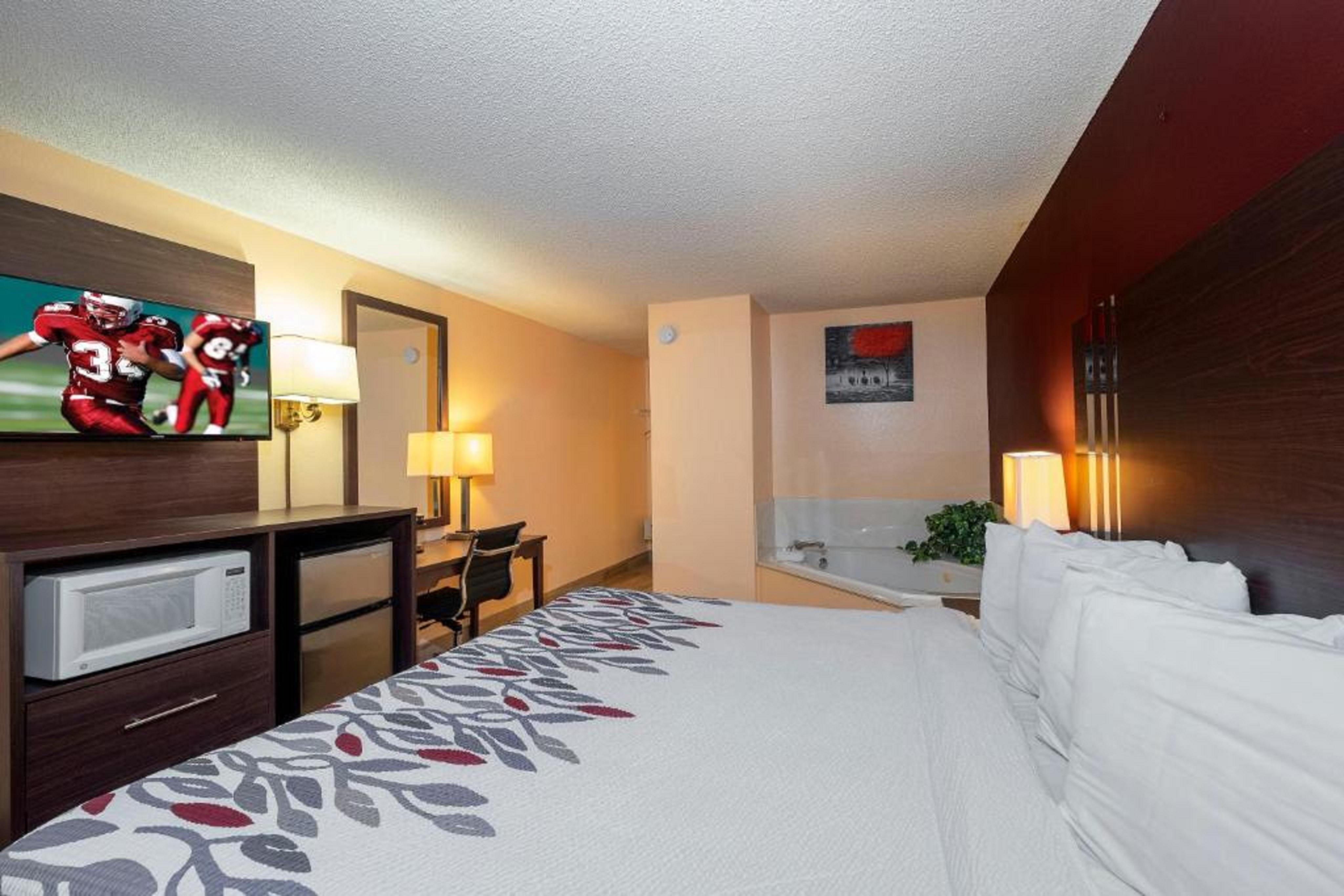 Red Roof Inn Valdosta - University Extérieur photo