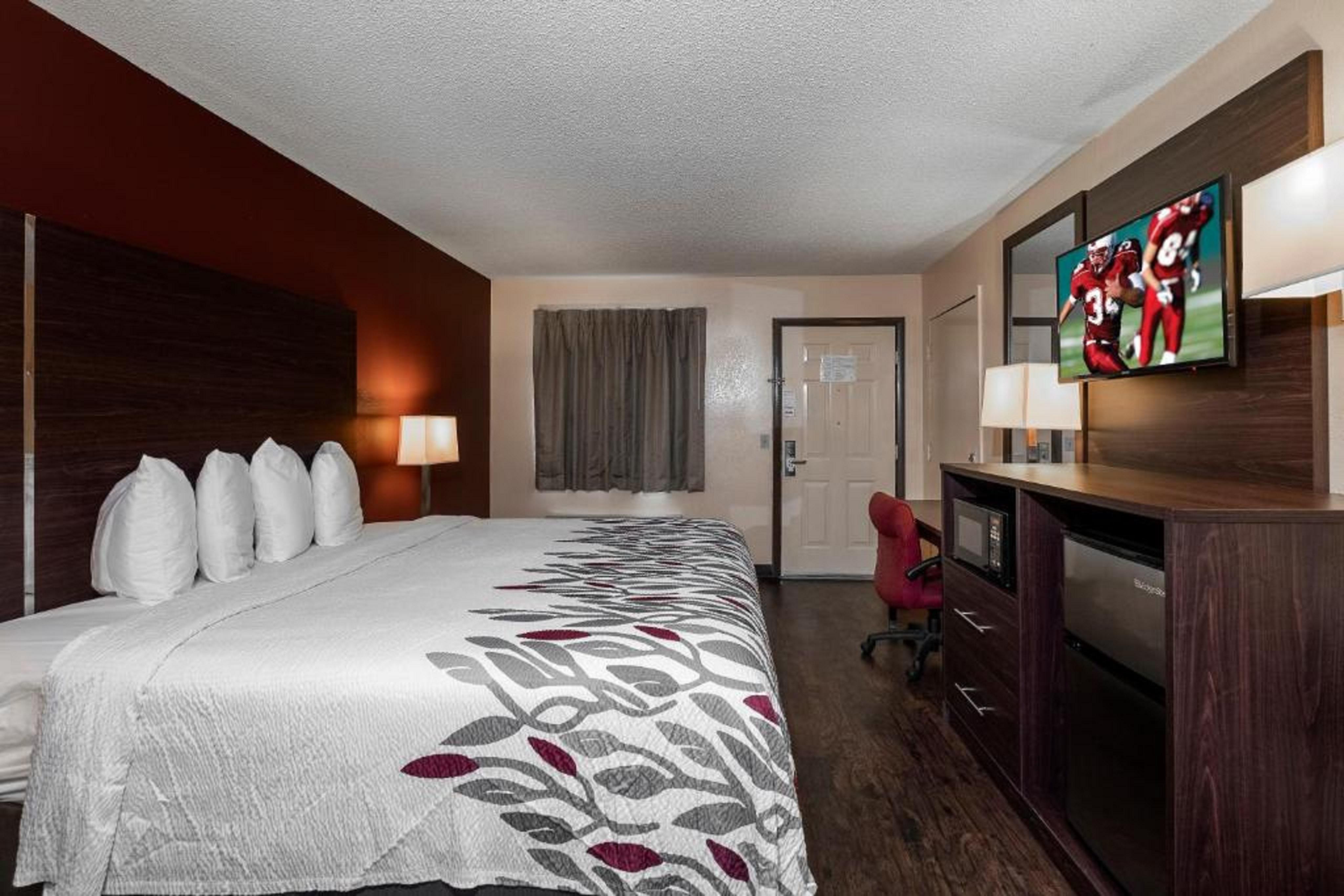 Red Roof Inn Valdosta - University Extérieur photo