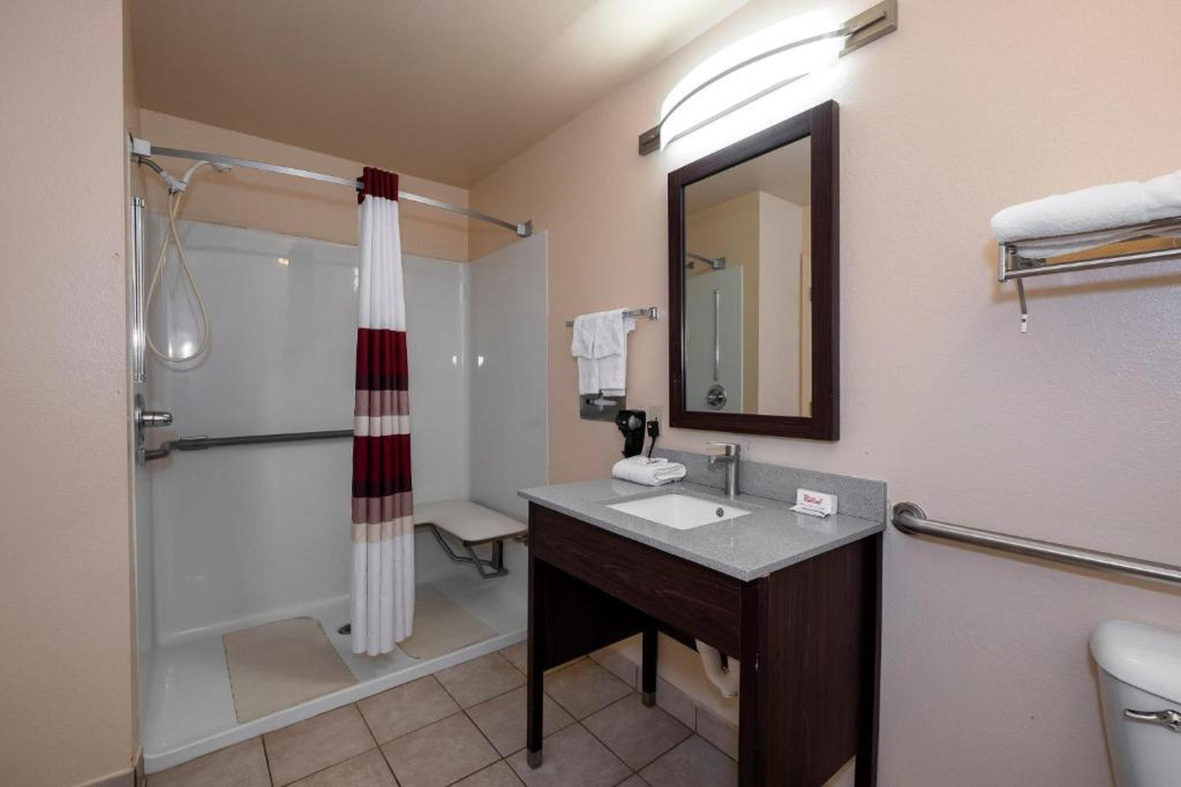 Red Roof Inn Valdosta - University Extérieur photo
