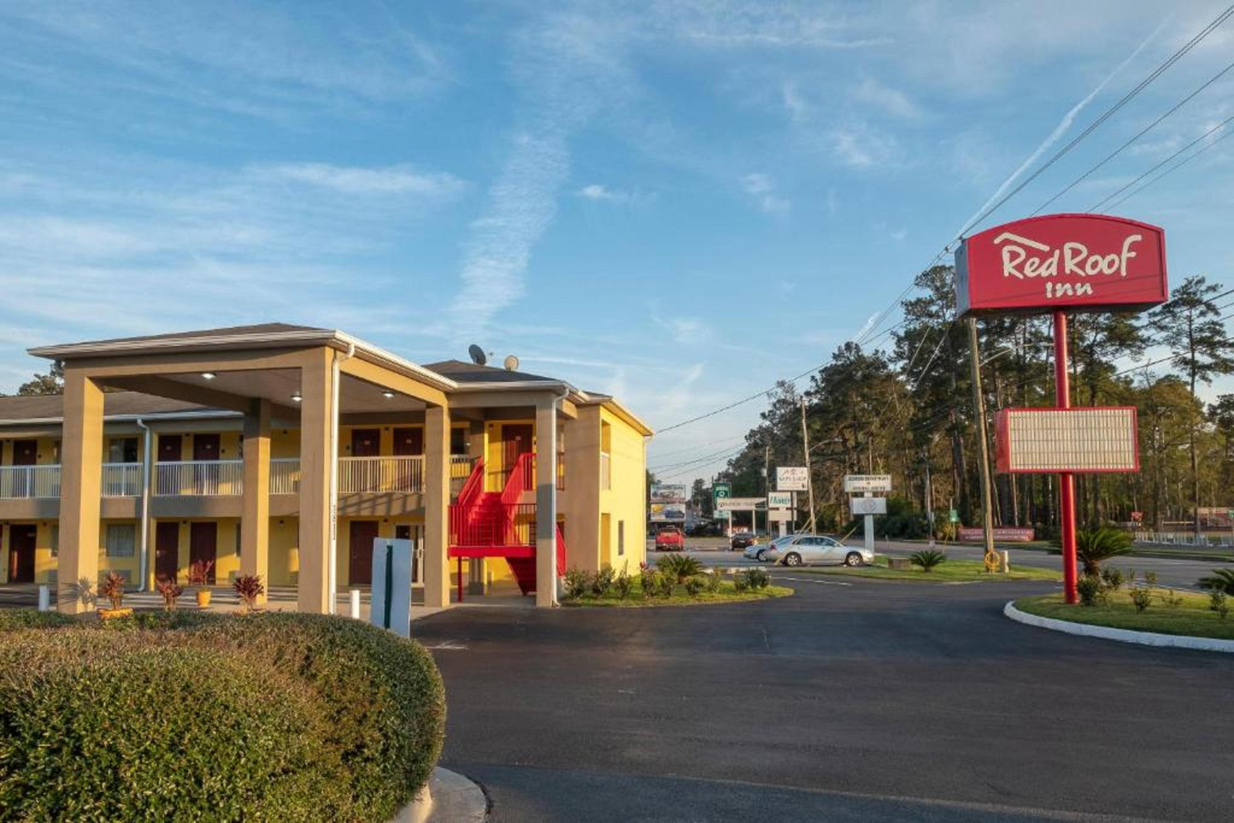 Red Roof Inn Valdosta - University Extérieur photo