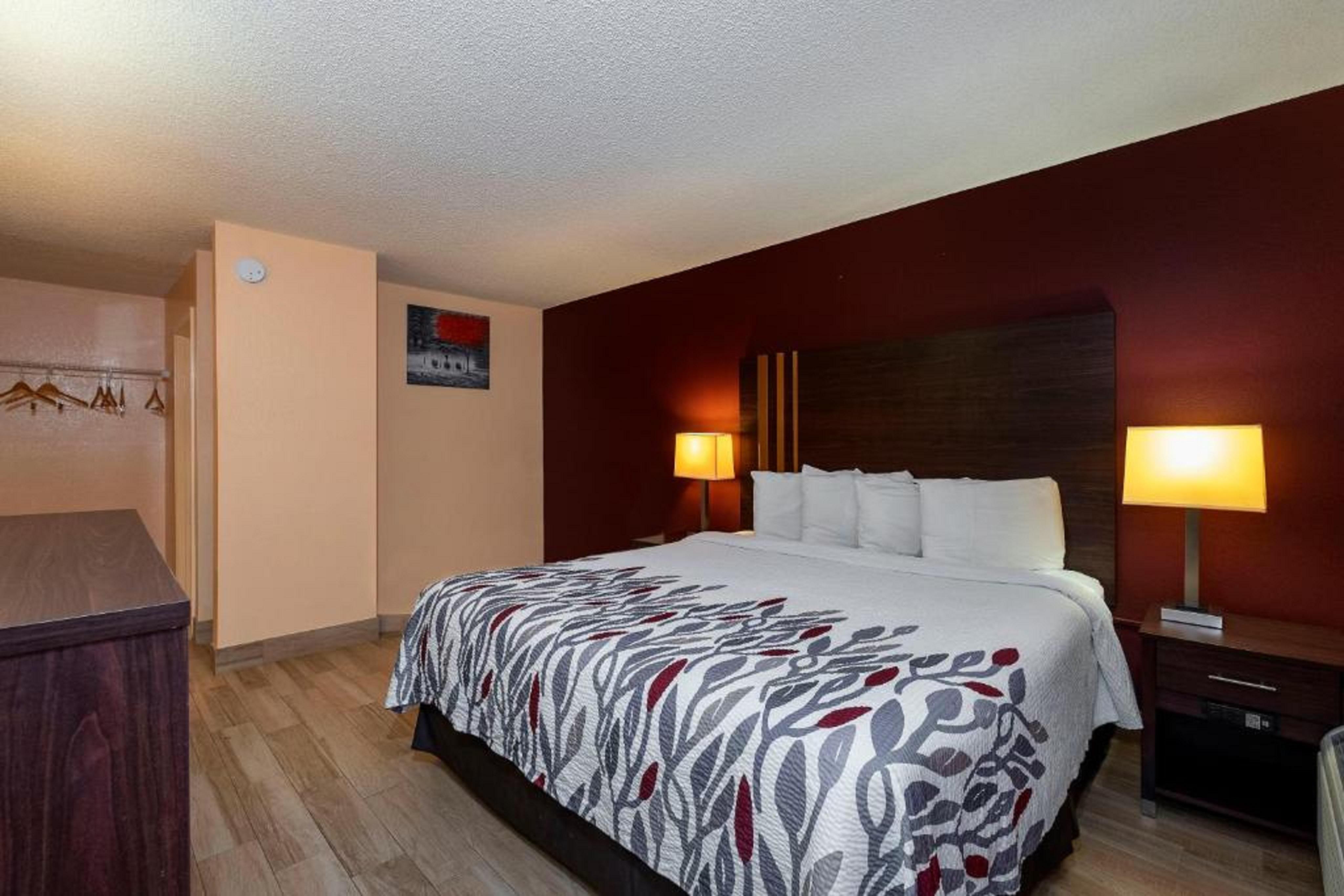 Red Roof Inn Valdosta - University Extérieur photo