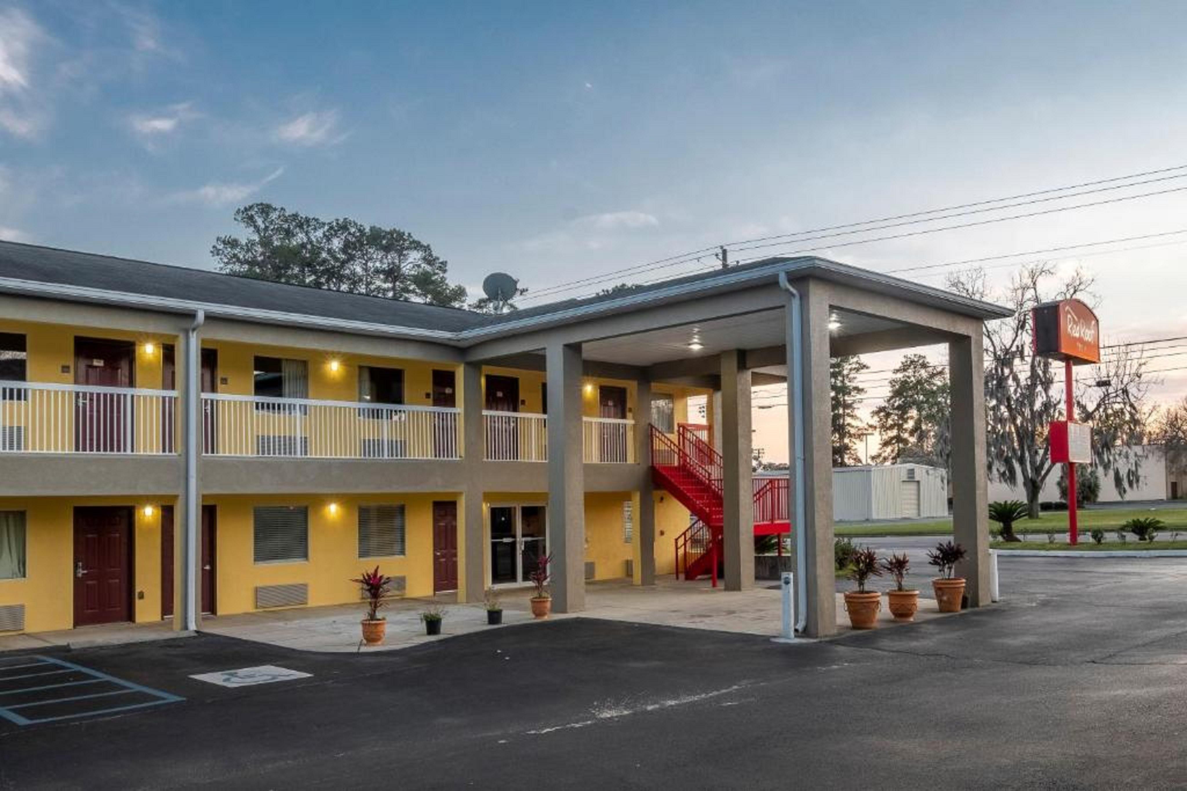 Red Roof Inn Valdosta - University Extérieur photo