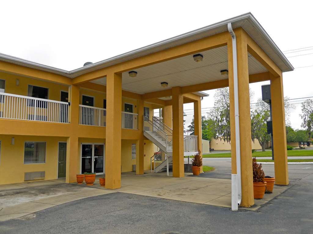 Red Roof Inn Valdosta - University Extérieur photo