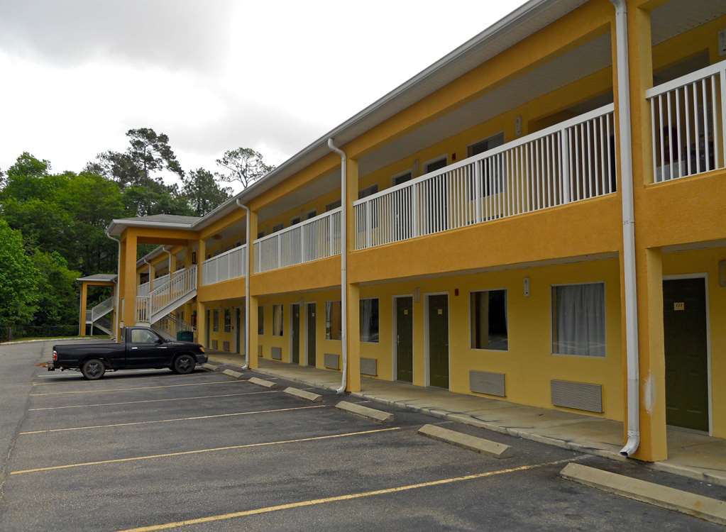 Red Roof Inn Valdosta - University Extérieur photo