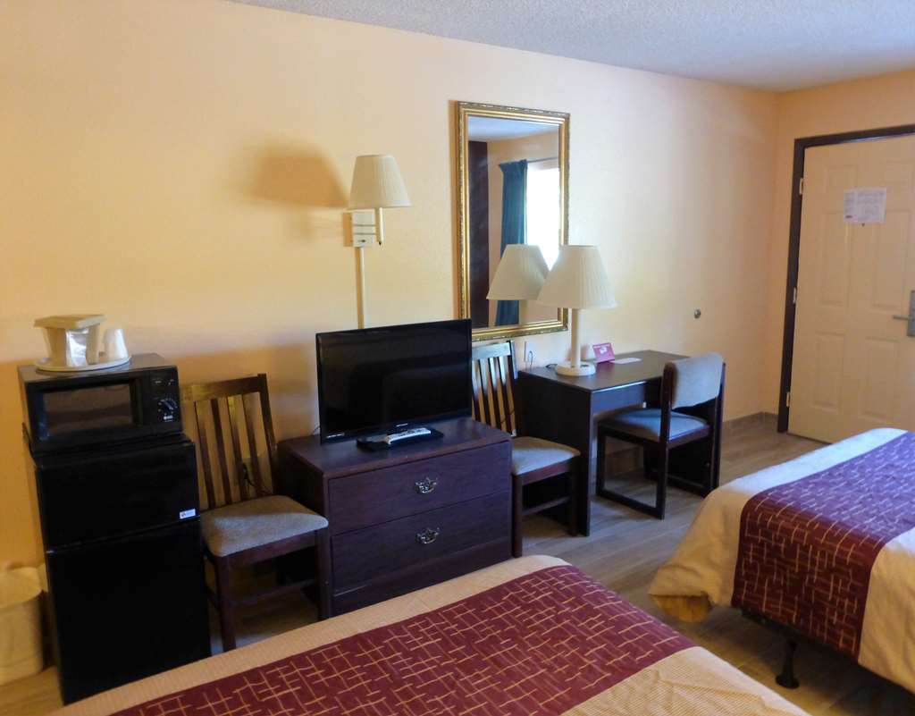 Red Roof Inn Valdosta - University Chambre photo
