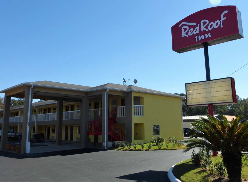 Red Roof Inn Valdosta - University Extérieur photo